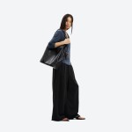Pleated Casual Pants